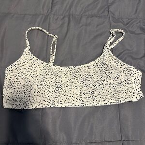 Women’s xhilaration bikini top SIZE XL